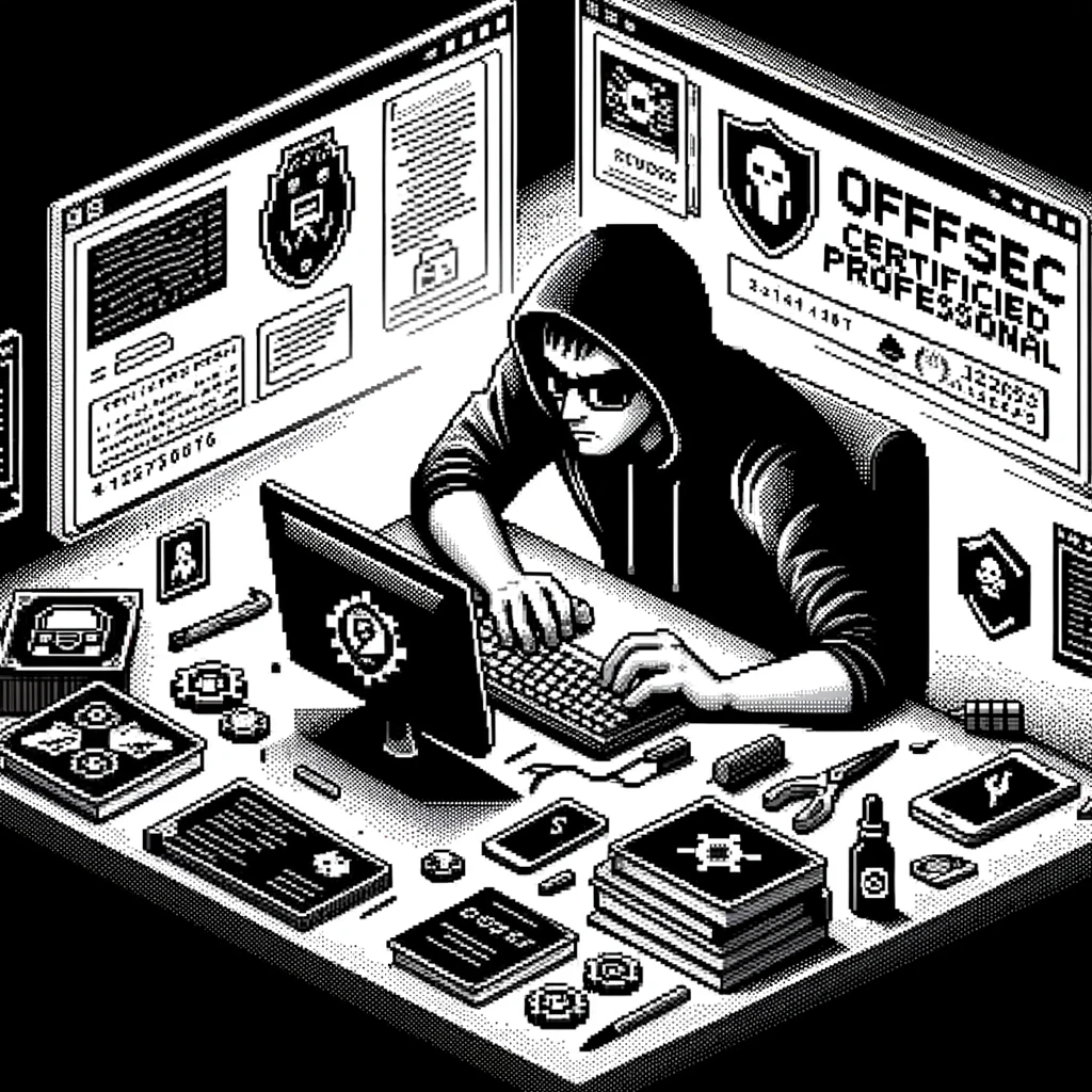 My OSCP Journey